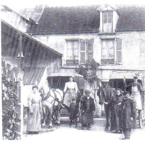 ferme Tournan